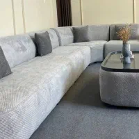 راحتی واستایل باهم میخوای(مبلمان مهشاد)درخدمت شما|مبلمان خانگی و میز عسلی|اصفهان, گورتان|دیوار