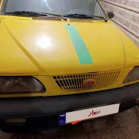 تاکسی پراید 141|خودرو سواری و وانت|همدان, |دیوار