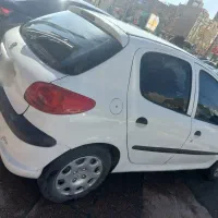 206 تیپ ۲|خودرو سواری و وانت|رباطکریم, رباطکریم|دیوار