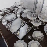 سرویس عروس بابونه