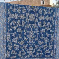 قالیچه نمدی|گلیم، جاجیم، گبه|برخوار, |دیوار