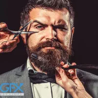 استخدام آرایشگر آقا و شاگرد