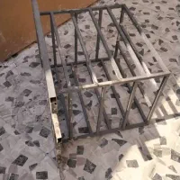 جا کولری پنجره ای نو|کولر گازی و فن‌کوئل|اهواز, شهرک توسعه نیشکر|دیوار