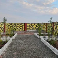 باغچه ۱۶۳متری سند دار|فروش زمین و ملک کلنگی|تهران, یافت آباد جنوبی|دیوار