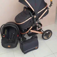 ست کالسکه و کریر خارجی