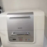 ظرفشویی 6نفره مجیک رومیزی