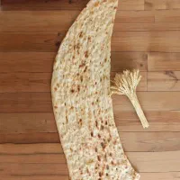 استخدام شاطر سنگگ سنتی  در رستوران سلطان بابا