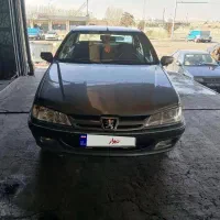 پژوپارس در حد ۱۴۰۳کم کار|خودرو سواری و وانت|تهران, میدان میوه و ترهبار مرکزی|دیوار