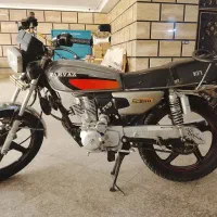 هندا200مدل1400|موتورسیکلت|قم, شهرک قدس|دیوار