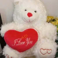 اسباب بازی خرس عروسکی