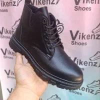 نیم بوت مردانه