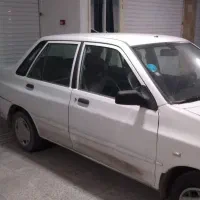 132سفیدمدل 90|خودرو سواری و وانت|تربت‌حیدریه, آسایش|دیوار