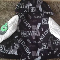 کاپشن دورویه پسرانه شیک کاملا گرم،بدون ایراد|کفش و لباس بچه|تبریز, |دیوار