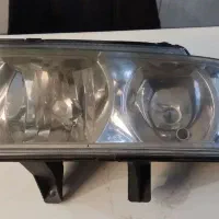 چراغ جلو سمند LX