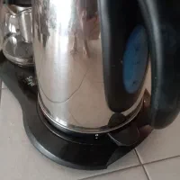 چای ساز پارس خزر|سماور، چای‌ساز، قهوه‌ساز|کرمانشاه, |دیوار