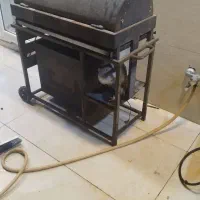 باربیکیو فن دار|اجاق گاز و لوازم برقی پختوپز|لنگرود, |دیوار