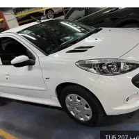 فروش پژو ۲۰۷
