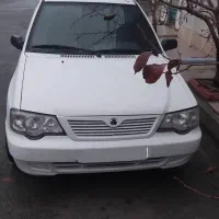 پراید ۱۱۱ se فول مدل ۹۶