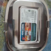 ظرف غذای استیل