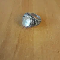 انگشتر نقره در نجف