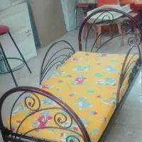 تخت دونفره، یک نفره و کودک|تخت و سرویس خواب|سنندج, |دیوار