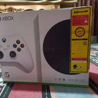 ایکس باکس سری اس دو دسته Xbox SERIES S