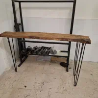 شلف چوبی|کتابخانه، شلف، قفسههای دیواری|تهران, صد دستگاه|دیوار