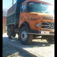 فروش استثنایی بنز 911|خودرو سنگین|کلاله, |دیوار