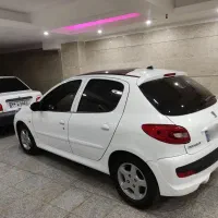 ۲۰۷مدل ۱۴۰۱ پانا بی رنگ|خودرو سواری و وانت|تهران, وردآورد|دیوار