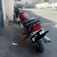 هندا ۹۳|موتورسیکلت|اسلامشهر, شهرک لاله|دیوار