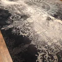 فرش ماشینی|فرش|سهند, |دیوار