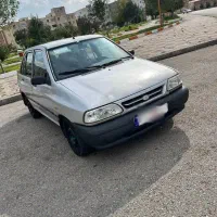 پراید مدل ۹۲ دوگانه کارخانه