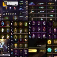 اکانت فری فایر