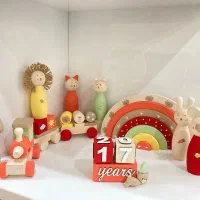 قطار استند اسم اکسسوری کودک|اسباببازی بچه|کرج, فاز ۴ مهرشهر|دیوار