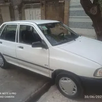 پراید مدل ۱۳۸۲|خودرو سواری و وانت|مشهد, توس|دیوار