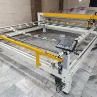 دستگاه cncلحاف دوزی تک کله