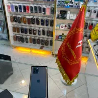گوشی کارکرده ایفون 12pro 128G ZAA باتری 79درصد