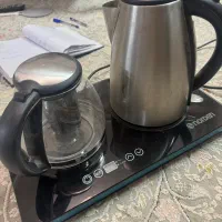 چای ساز سالم سالم