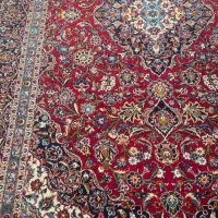 فرش دستباف ۹ متری کاشان