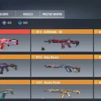 اکانت کالاف