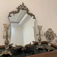 آینه شمعدان|آینه|تهران, توحید|دیوار