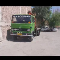 استخدام راننده پایه ۲ با ویژه جرثقیل