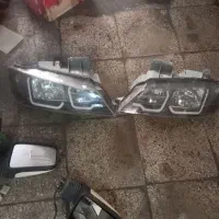 چراغ اسپورت جلو پژوپارس سالم سالم