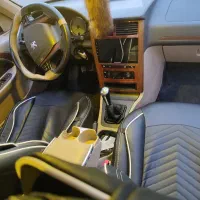 پژو پارس سال مدل 99