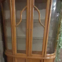 دو عدد کمد لباس جالباسی وبوفه|جاکفشی، کمد، دراور|طرقبه, |دیوار