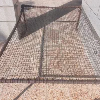 تخت سیمی|تخت و سرویس خواب|ایذه, |دیوار