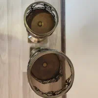 جا شمعی پایه بلند|مجسمه، تندیس، ماکت|تهران, اختیاریه|دیوار