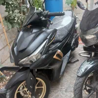 ایروکس 155|موتورسیکلت|تهران, خانی آباد نو جنوبی|دیوار