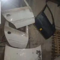 لوازم بدنه انواع خودرو ۲۰۶ .۴۰۵.پارس .سمند|قطعات یدکی و لوازم جانبی|شیراز, دباغ خانه|دیوار