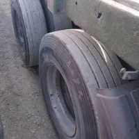 کفی دومحور تریلیران|خودرو سنگین|سیرجان, |دیوار